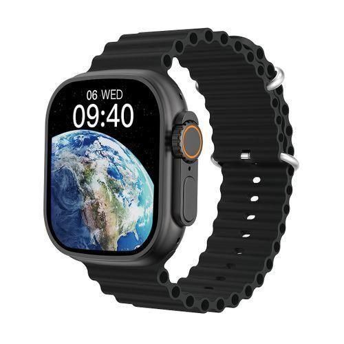 Ultra Max S8 Smartwatch 49mm – 2.2 Inch HD Big Display, GPS Track & Water Resistant